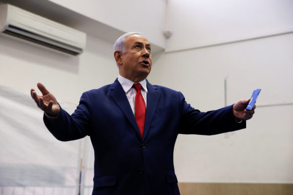 Israel detecta "irregularidades" tras el recuento de votos en las elecciones