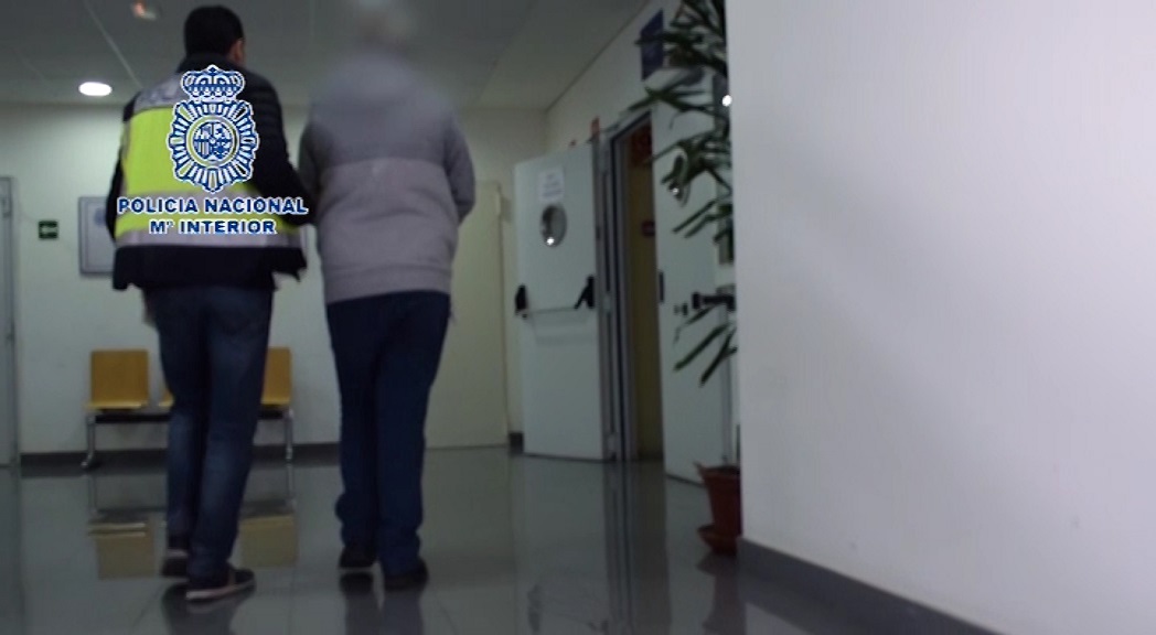 Detenido en Valladolid un jubilado con cientos de archivos de pornografía infantil