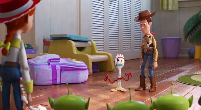 Llega el tráiler de Toy Story 4