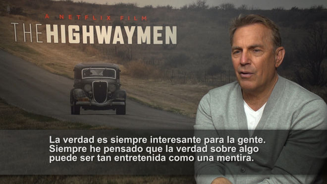 Kevin Costner hunde el mito de Bonnie y Clyde en 'Emboscada final'