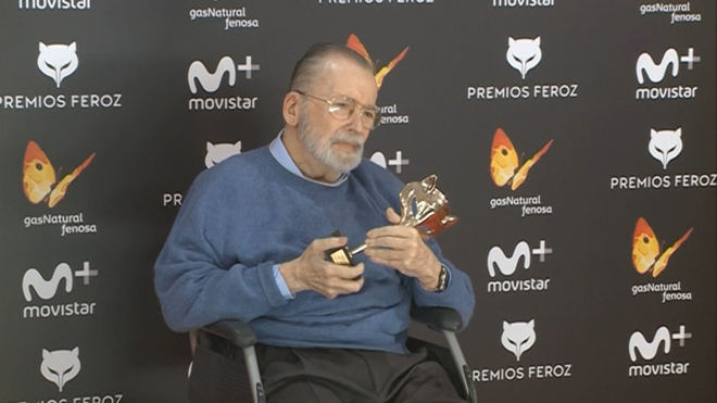 Fallece Chicho Ibáñez Serrador a los 83 años