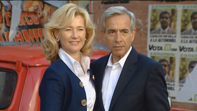 Auto de procesamiento para juzgar a Imanol Arias y Ana Duato por evasión de impuestos