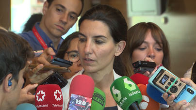 Vox corta 'toda relación' con el PP en la Comunidad de Madrid