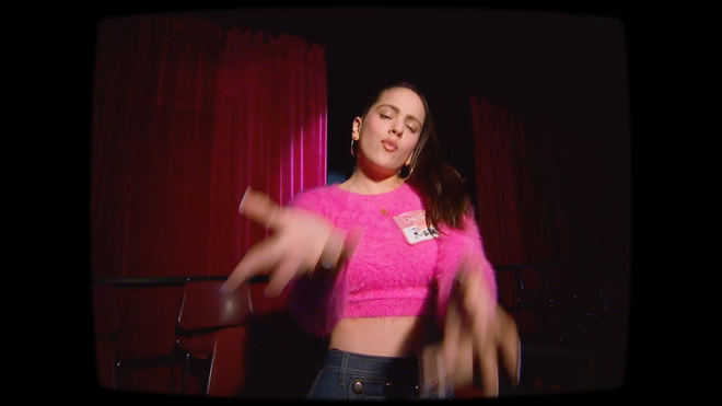 Rosalía, la cantante española más escuchada en Spotify