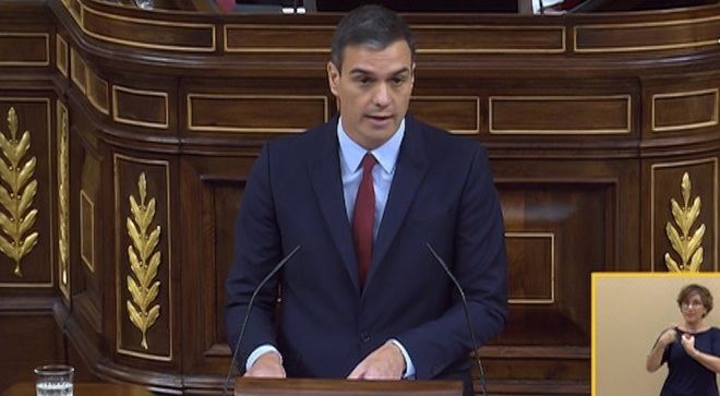 Sánchez pide el apoyo de Podemos en la investidura: 'Nada que merezca la pena es fácil'