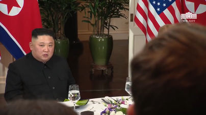 Kim Jong Un supervisa "una nueva arma táctica guiada"