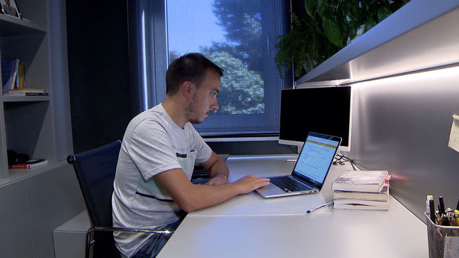 5.000 opositores realizan el mayor ensayo online de un examen oficial