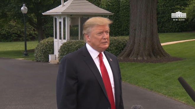 Trump autoriza liberar petróleo de las reservas de emergencia de EEUU