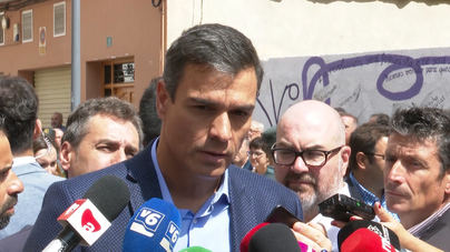 Sánchez dice que cumple todas las condiciones de Rivera para que PP y Cs se abstengan