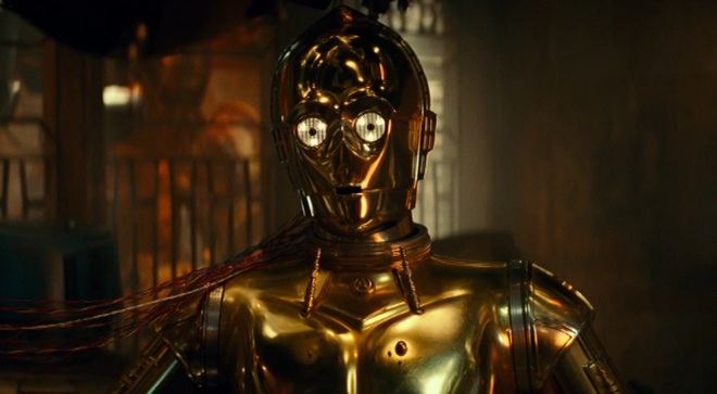 Ya está aquí el tráiler de la última película de Star Wars