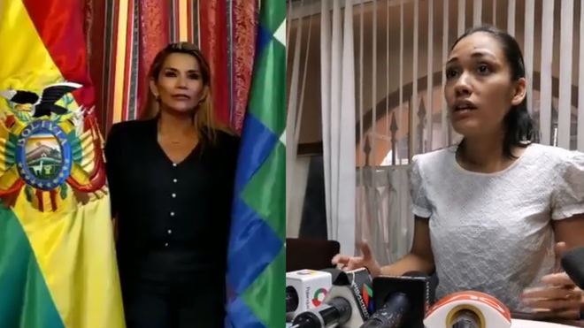 Aumenta la incertidumbre por la presidencia de Bolivia