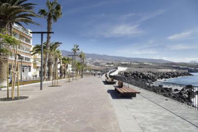 El Cabildo licita las obras para concluir la mejora del frente marítimo de Playa de San Juan
