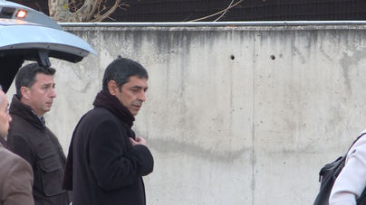 Arranca el juicio contra Trapero por el 1-O
