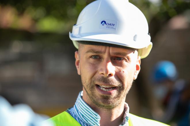 El Cabildo pone en marcha la redacción del proyecto de la depuradora del Valle de La Orotava