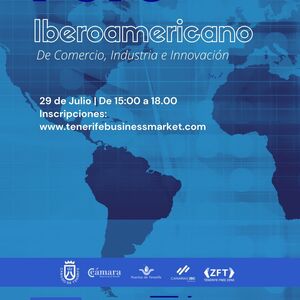 Tenerife, sede el Foro Iberoamericano de Comercio, Industria e Innovación