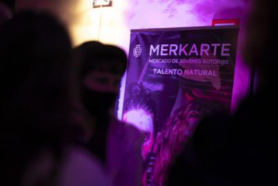 Merkarte busca jóvenes artistas para su nueva edición