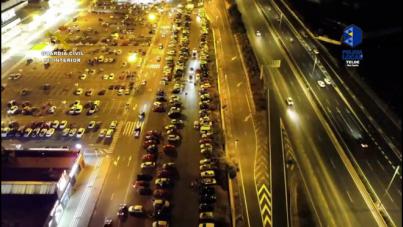 Macro operación policial en Gran Canaria contra las carreras ilegales de coches