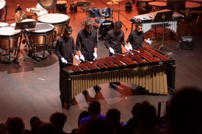 El alumnado del Conservatorio Profesional de Música ofrece un concierto en el Auditorio