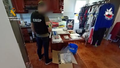 Cae una red que habría defraudado más de 27 millones de euros de impuestos