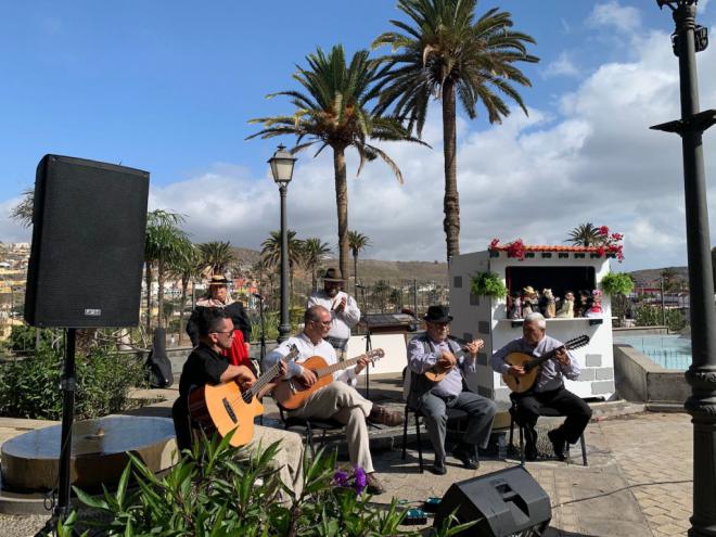 Telde diseña un nutrido programa de actos del 13 al 30 de mayo para celebrar el Día de Canarias