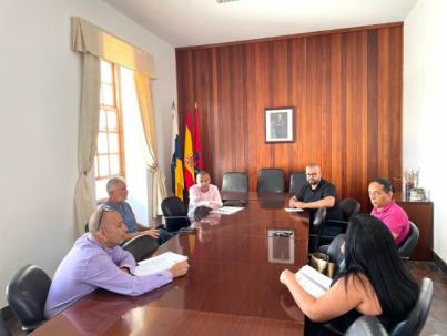 Telde aplicará a partir de este martes un paquete de medidas de ahorro energético