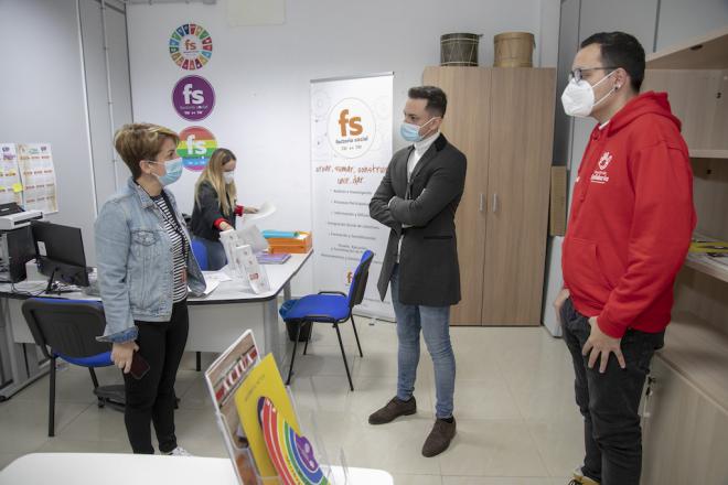 El Cabildo impulsa la alianza y el trabajo colectivo entre las entidades del tercer sector