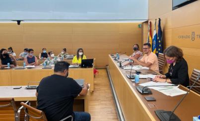 El Cabildo de Tenerife celebra la Mesa Insular del Pueblo Gitano
