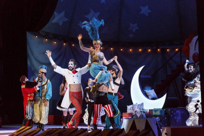 A la venta las entradas para la ópera en familia Los cuentos de Hoffmann