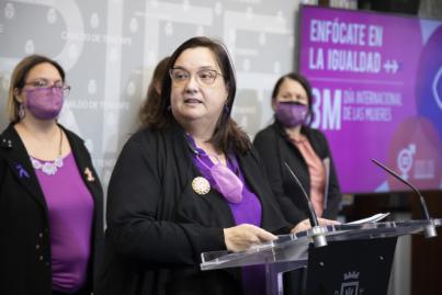 El Cabildo reivindica en el Día Internacional contra la Explotación Sexual el rechazo social masivo a estas prácticas