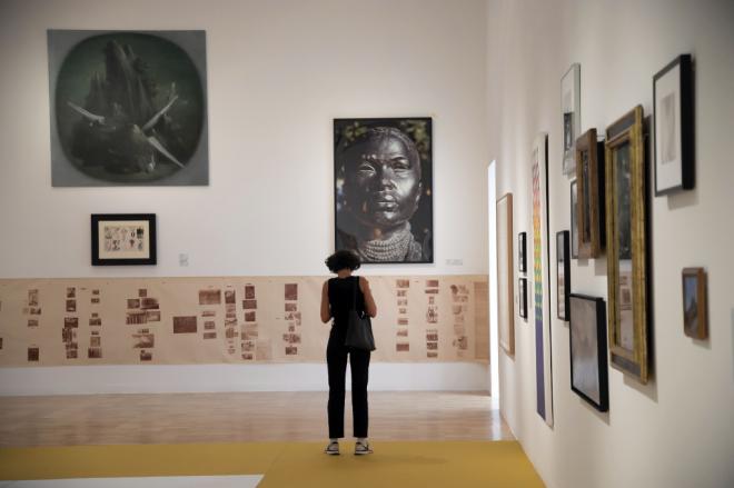 TEA presenta la exposición ‘Museo moderno, desandar el camino’ con obras de su colección