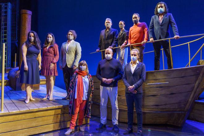 Auditorio de Tenerife produce el estreno en España de la ópera Florencia en el Amazonas