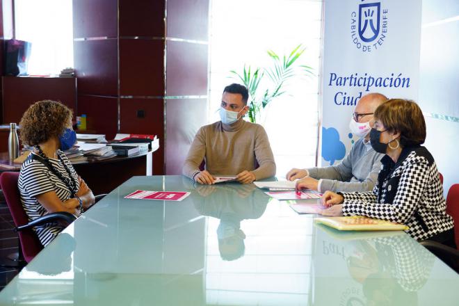 El Cabildo y la Cinemateca Pedro Zerolo acercan la realidad LGBTIQ+ a los municipios de la isla