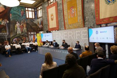 Tenerife exhibirá en Madrid Fusión lo mejor de su sector primario y su gastronomía