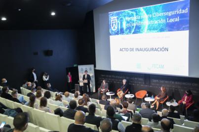 Los cinco ayuntamientos más pequeños de la isla ya cuentan con una certificación nacional en ciberseguridad