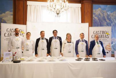 El Recinto Ferial de Tenerife acoge en septiembre Gastrocanarias con más de 215 expositores