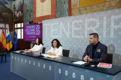 Cerca de 40 diseñadores canarios se darán cita en la Tenerife Volcanic Fashion 2022
