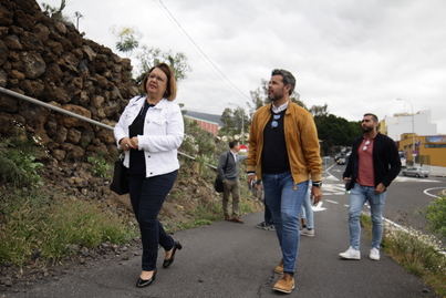 La mejora del saneamiento en el casco de Guía de Isora tendrá una inversión de 1,4 millones