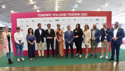 Tenerife Volcanic Fashion abre sus puertas con 70 empresas vinculadas al sector de la moda