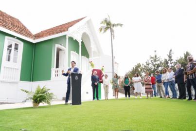 La nueva Casa de la Juventud de Santa Úrsula abre sus puertas