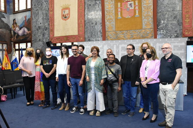 El Cabildo pone en marcha la primera muestra de cine trans de habla hispana