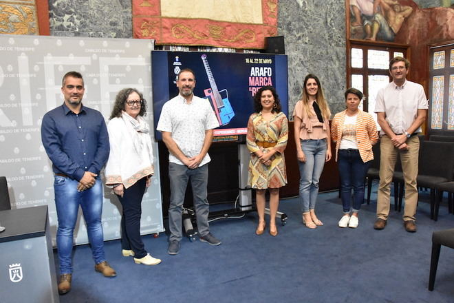 La Semana de la Música de Arafo acogerá una veintena de actividades