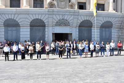 El Cabildo condena el asesinato por violencia de género de una mujer en Tenerife
