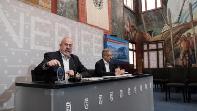 El Tranvía de Tenerife cumple 15 años de servicio con más de 200 millones de pasajeros