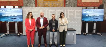 ‘Tednomad’, el primer festival internacional de cultura digital dedicado a los trabajadores remotos