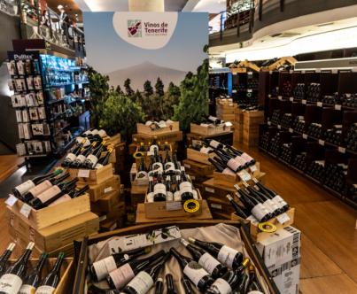 La campaña de los vinos de Tenerife en Madrid llega a más de 6.000 personas