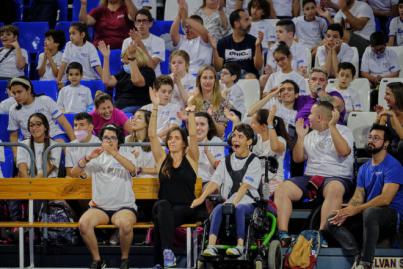 El PADIS consigue que más de 1.200 personas con discapacidad realicen actividad física