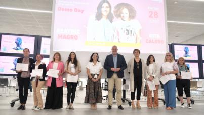 PCTT ayuda y tutoriza a una treintena de mujeres en el ámbito del emprendimiento