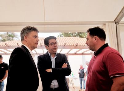 El Cabildo promueve y defiende la pesca artesanal con ayudas de 140.000 euros a las cofradías