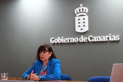 Canarias baja el paro por quinto mes consecutivo