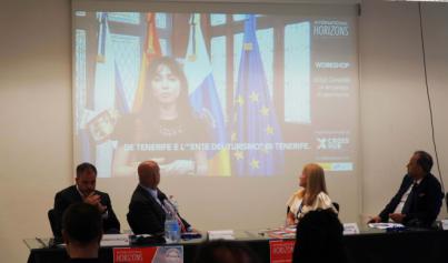 El Cabildo resalta los valores de Tenerife para la inversión ante 200 empresas italianas